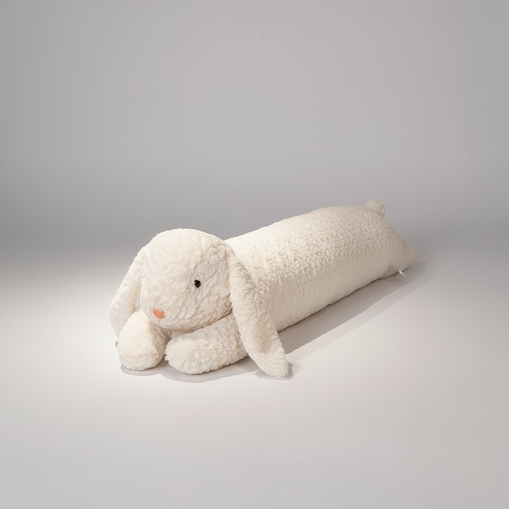 VeltoLiving SoftPaw™ Long Plush Pillow