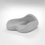 VeltoLiving PostureEase™ Memory Foam Seat Cushion