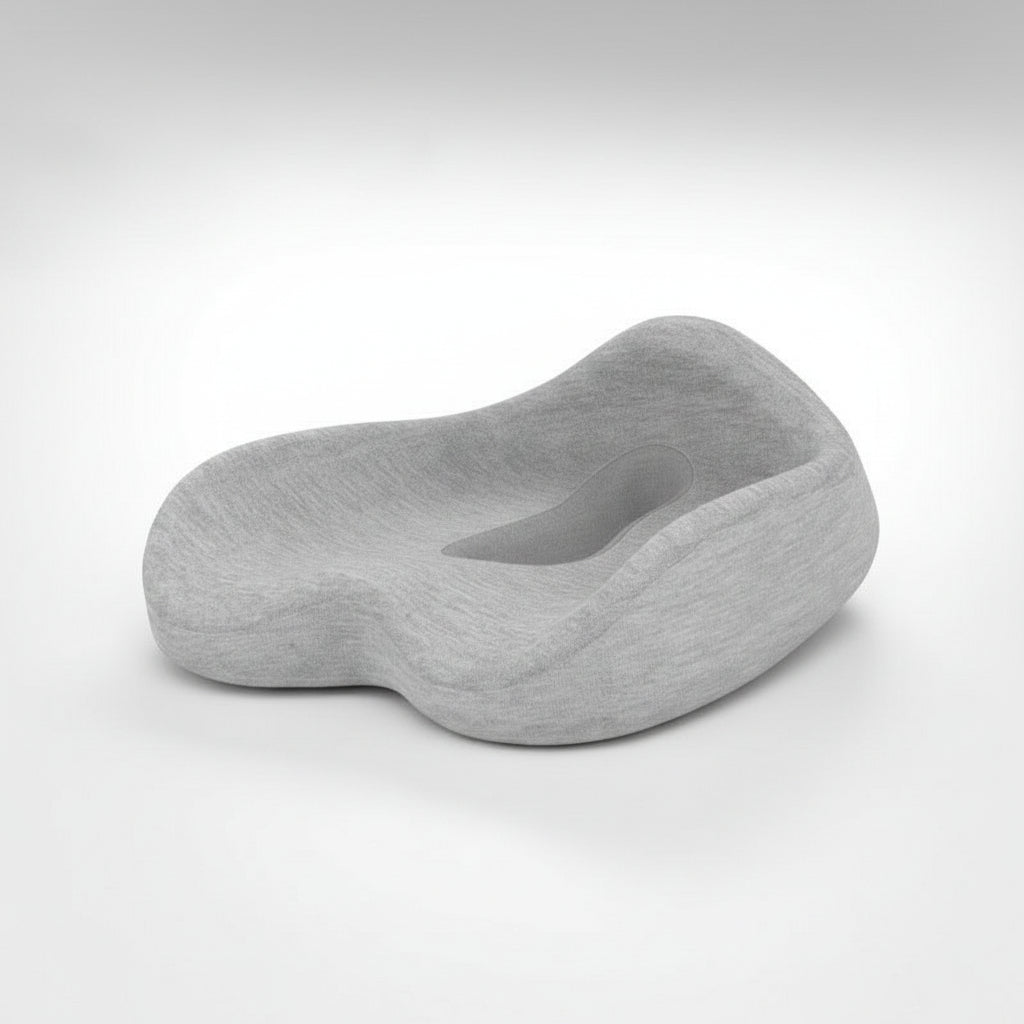 VeltoLiving PostureEase™ Memory Foam Seat Cushion