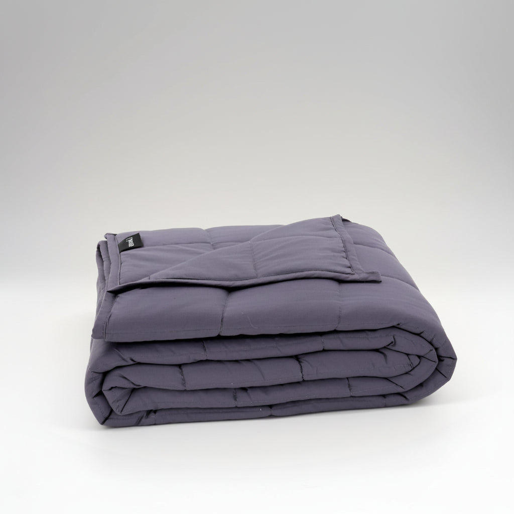 VeltoLiving CalmWeave™ Weighted Blanket