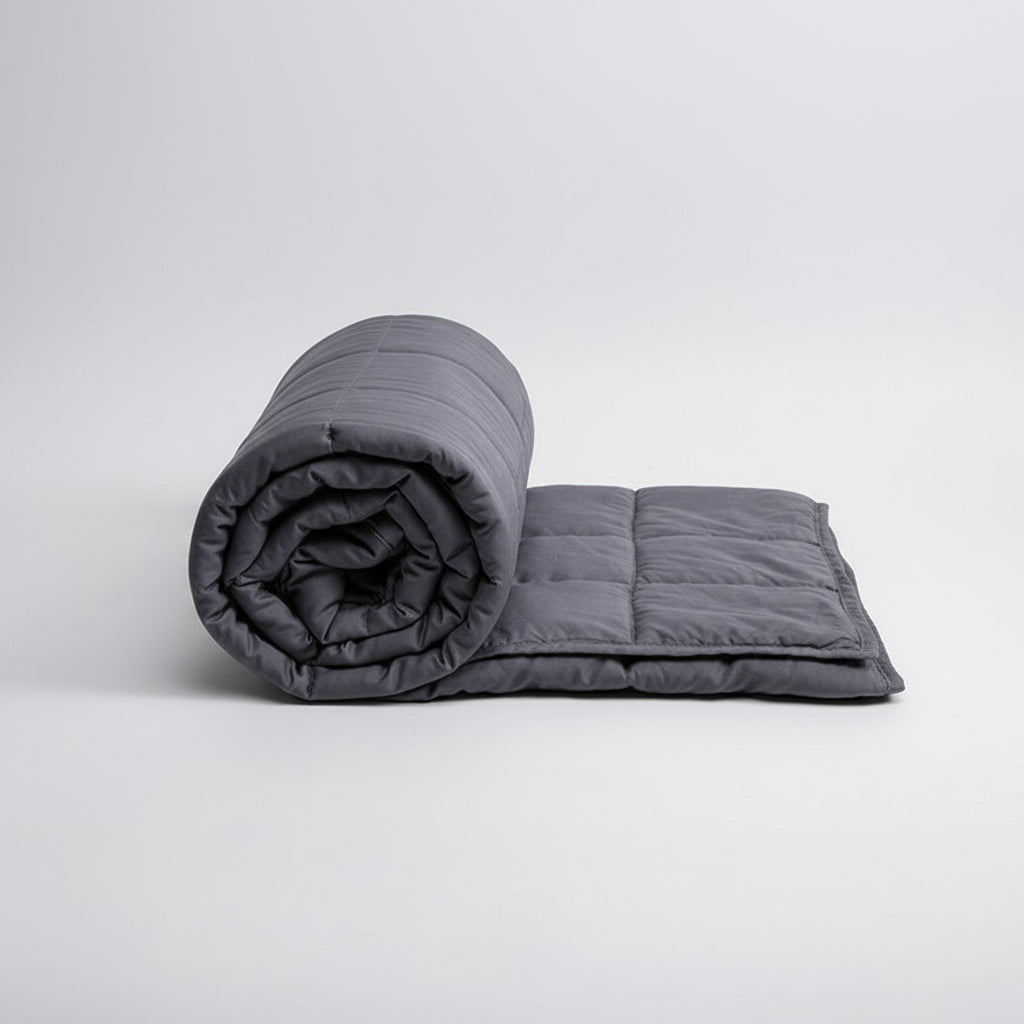 VeltoLiving CalmWeave™ Weighted Blanket