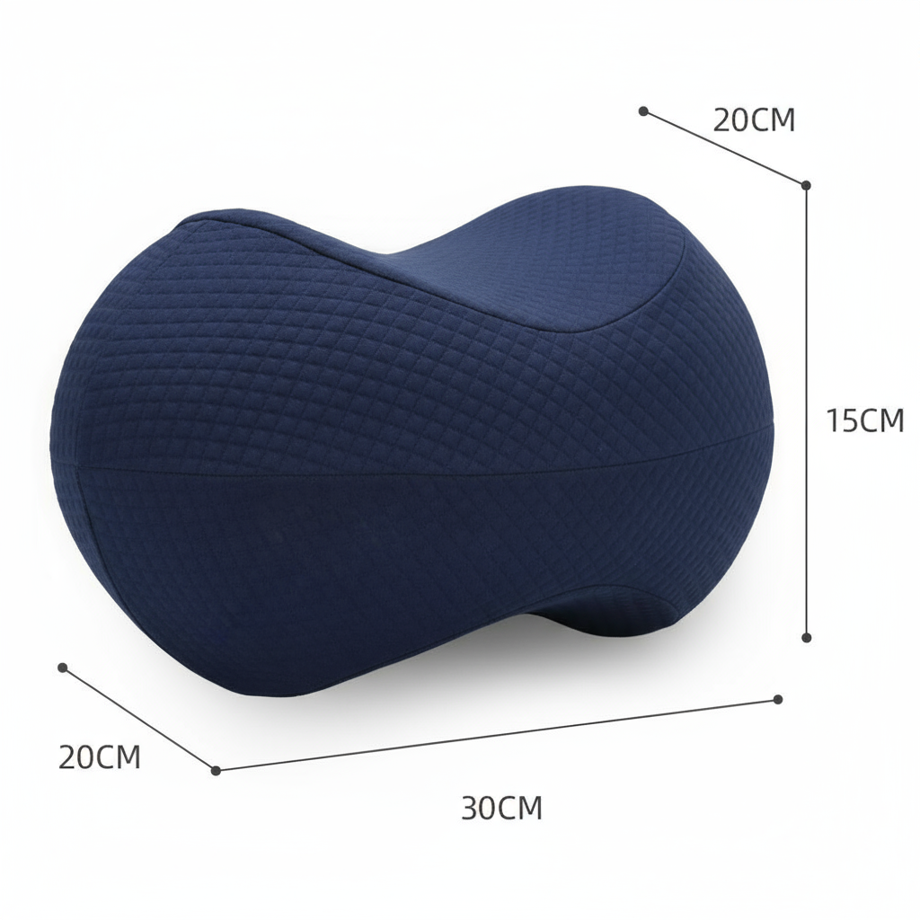 VeltoLiving FlexiLeg™ Multifunctional Leg & Leisure Pillow