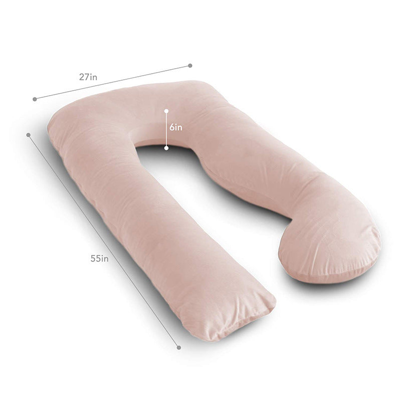 VeltoLiving Serenity™ Full Body Maternity Pillow