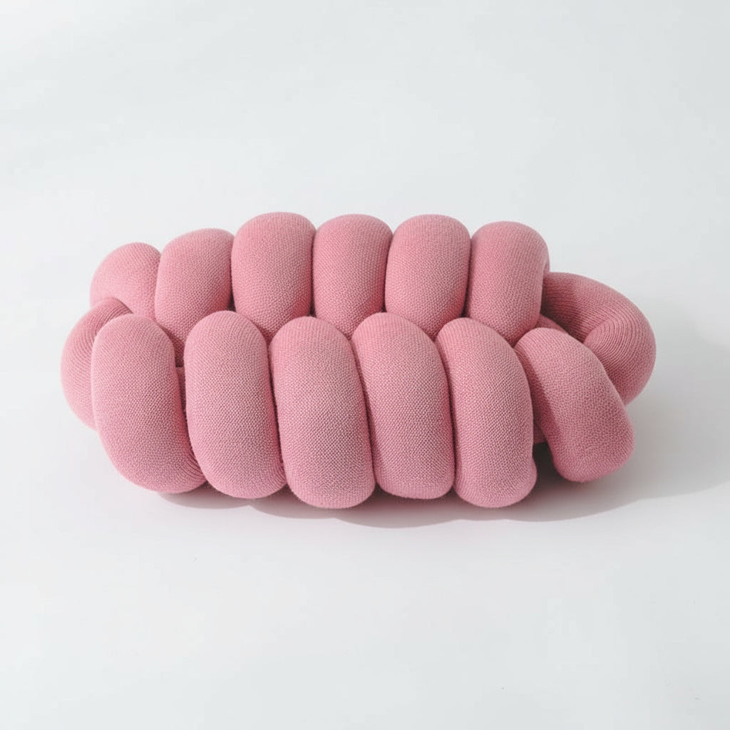 VeltoLiving CloudKnot™ Memory Foam Pillow