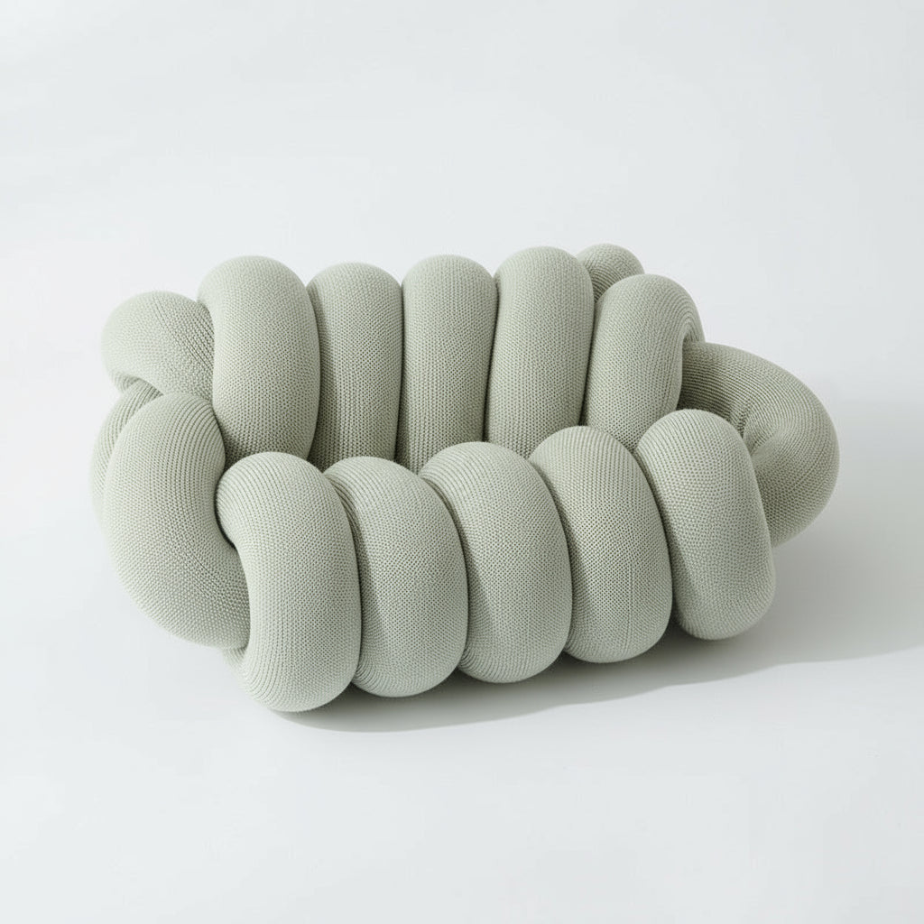 VeltoLiving CloudKnot™ Memory Foam Pillow