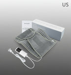 VeltoLiving HeatEase™ Adjustable Heated Back Support Belt