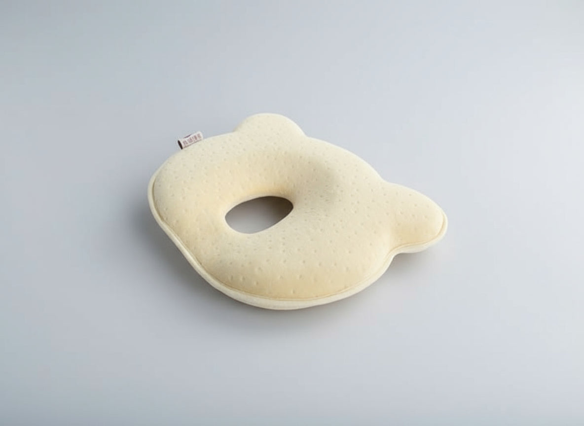 VeltoLiving BabyForm™ Correction Memory Foam Pillow