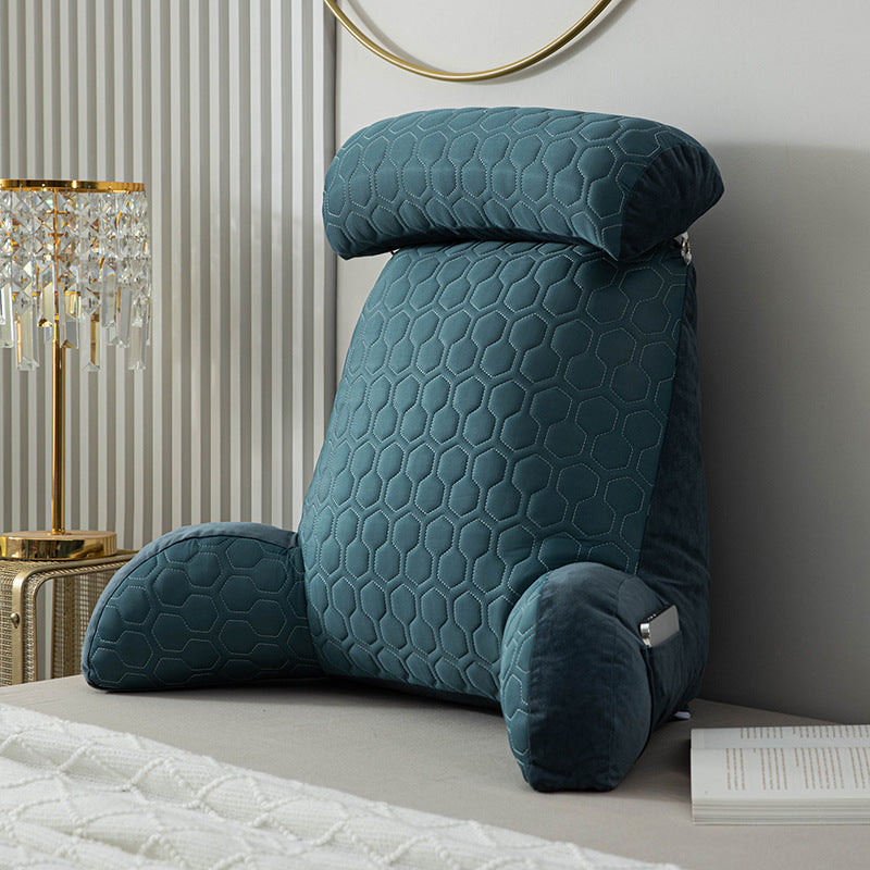 VeltoLiving SerenityRest™ Back Support Pillow