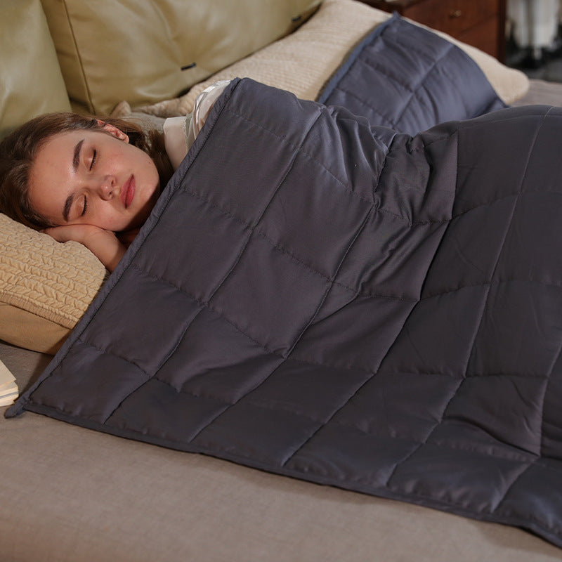 VeltoLiving CalmWeave™ Weighted Blanket