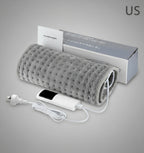 VeltoLiving HeatEase™ Adjustable Heated Back Support Belt