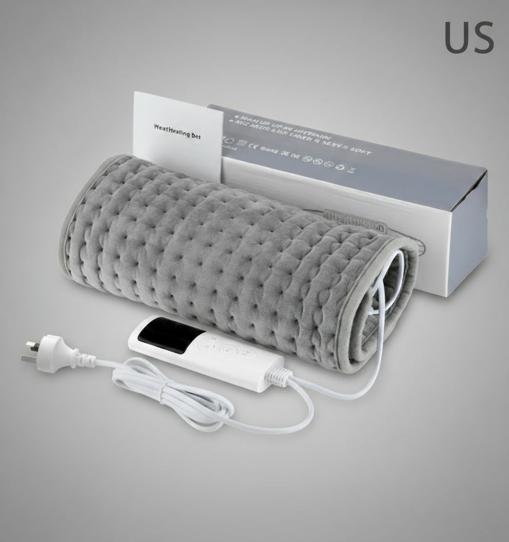 VeltoLiving HeatEase™ Adjustable Heated Back Support Belt