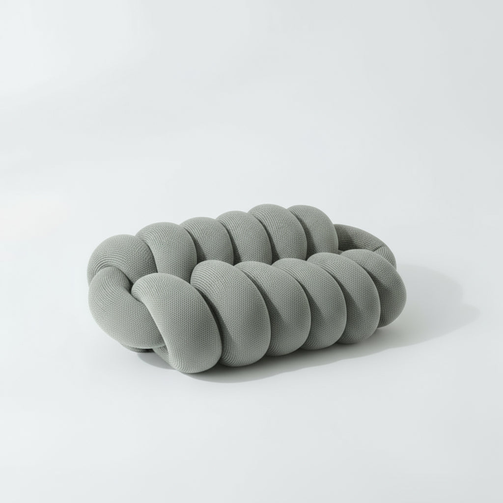 VeltoLiving CloudKnot™ Memory Foam Pillow