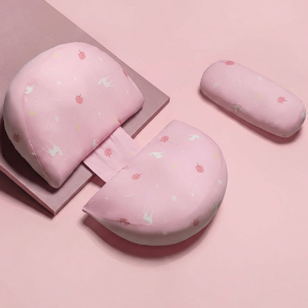 VeltoLiving CloudEase™ Ergonomic Pillow Set