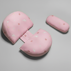 VeltoLiving CloudEase™ Ergonomic Pillow Set