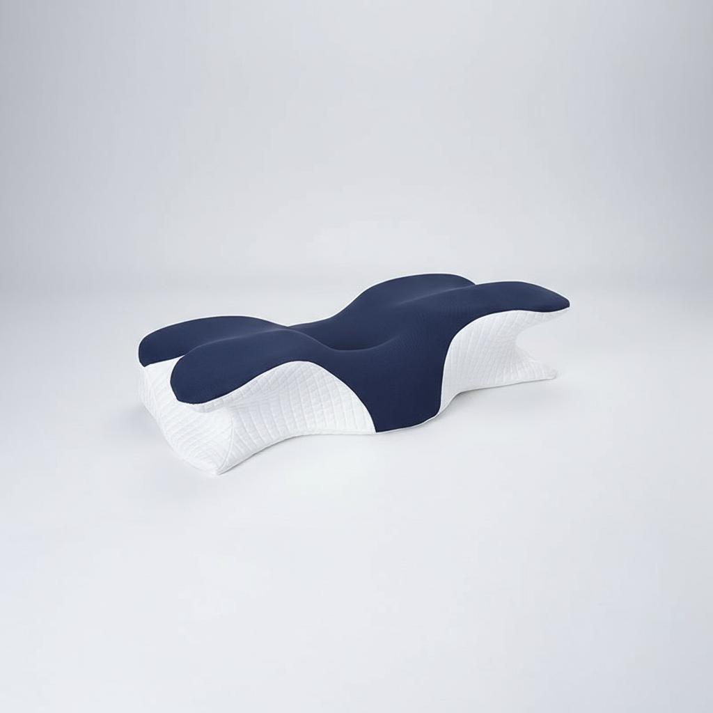 VeltoLiving SlowRebound™ Memory Foam Neck Pillow