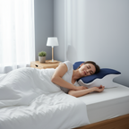 VeltoLiving SlowRebound™ Memory Foam Neck Pillow