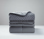 VeltoLiving CalmWeave™ Weighted Blanket