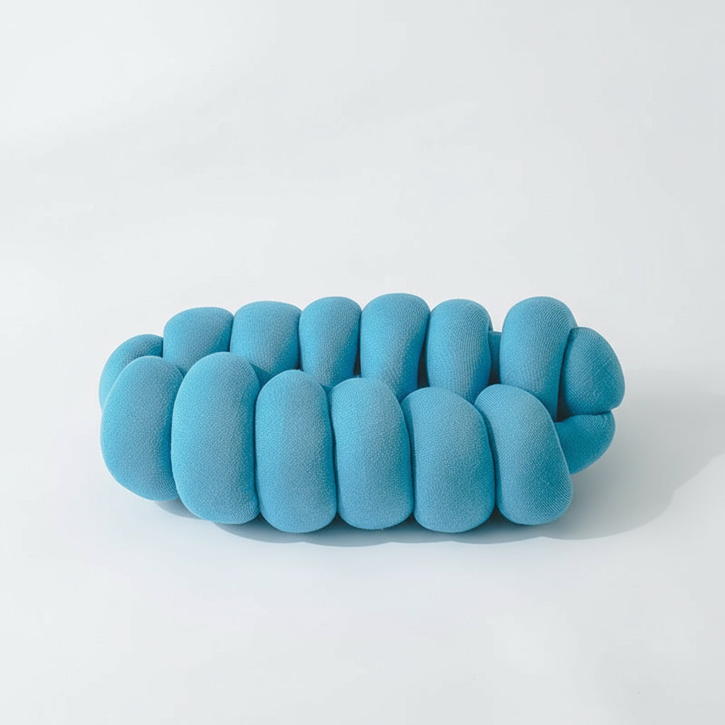 VeltoLiving CloudKnot™ Memory Foam Pillow