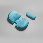 VeltoLiving CloudEase™ Ergonomic Pillow Set
