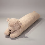 VeltoLiving SoftPaw™ Long Plush Pillow