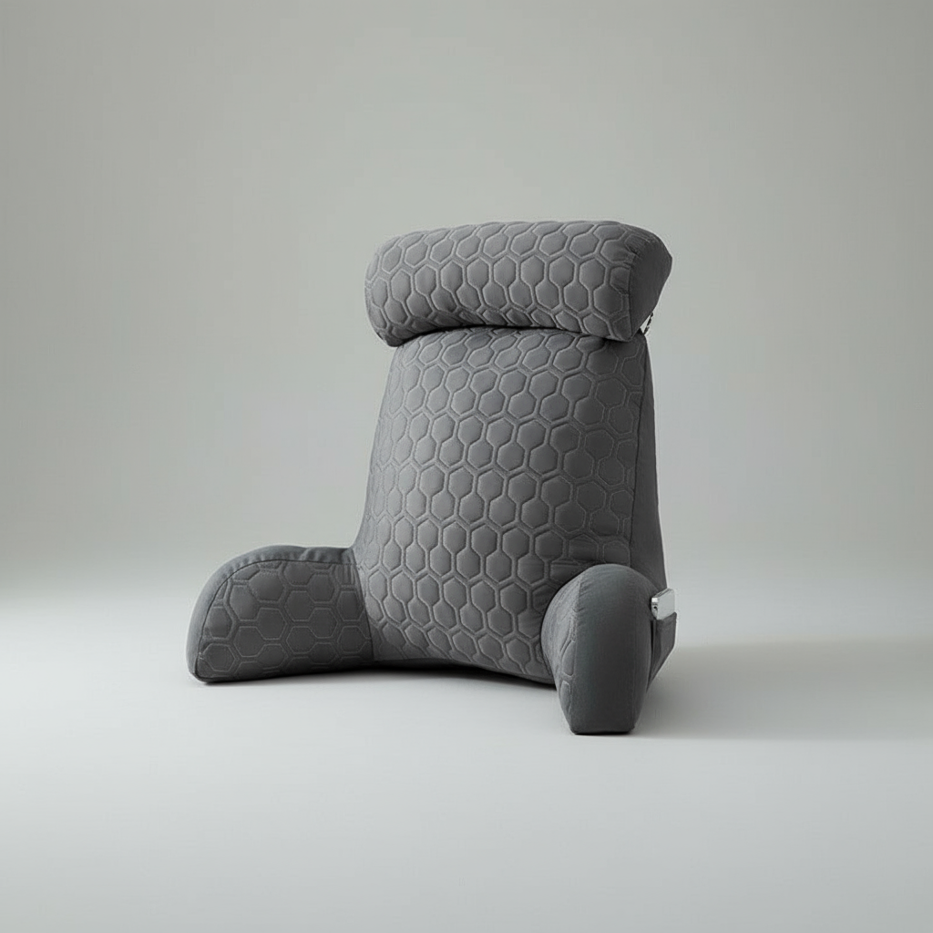 VeltoLiving SerenityRest™ Back Support Pillow