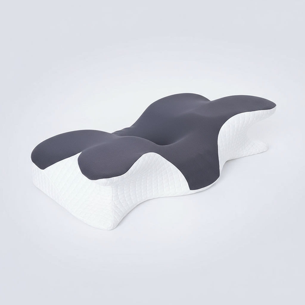 VeltoLiving SlowRebound™ Memory Foam Neck Pillow