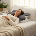 VeltoLiving SlowRebound™ Memory Foam Neck Pillow