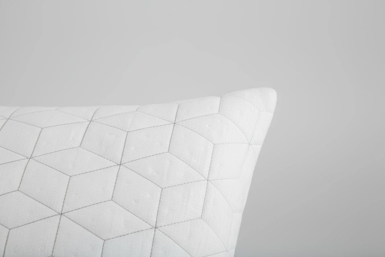 VeltoLiving BambooSilk™ Memory Foam Pillow