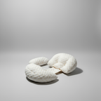 VeltoLiving CloudEase™ Ergonomic Pillow Set