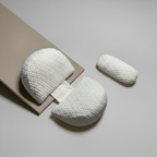 VeltoLiving CloudEase™ Ergonomic Pillow Set