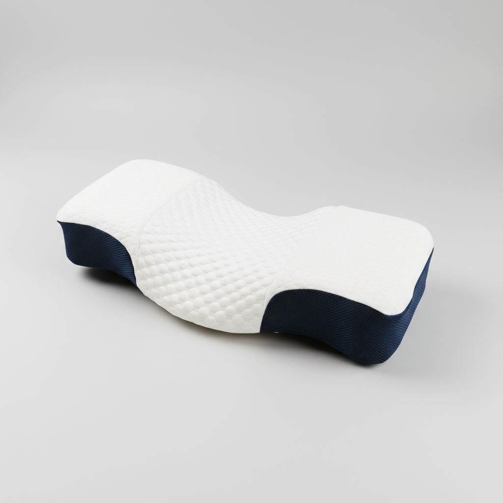 VeltoLiving AirFlex™ Memory Foam Neck Pillow