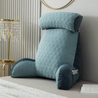 VeltoLiving SerenityRest™ Back Support Pillow