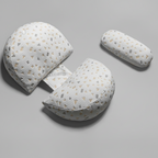 VeltoLiving CloudEase™ Ergonomic Pillow Set