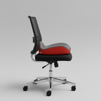 VeltoLiving PostureEase™ Memory Foam Seat Cushion