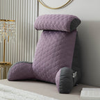 VeltoLiving SerenityRest™ Back Support Pillow