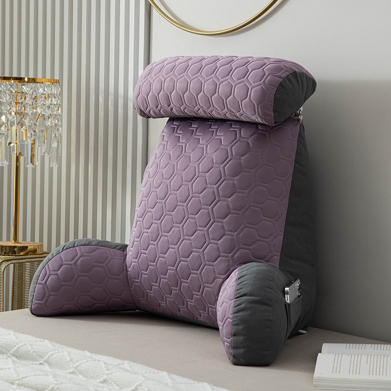 VeltoLiving SerenityRest™ Back Support Pillow