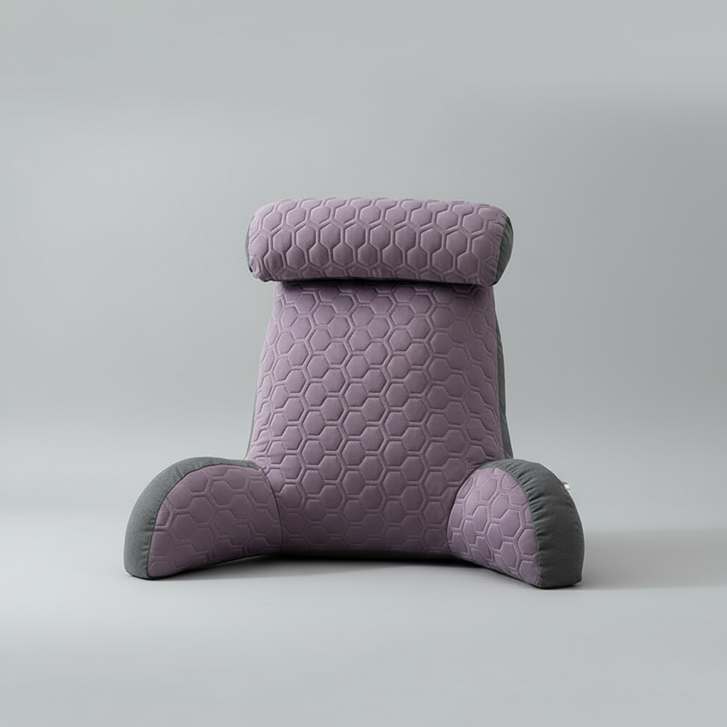 VeltoLiving SerenityRest™ Back Support Pillow