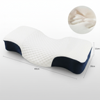 VeltoLiving AirFlex™ Memory Foam Neck Pillow