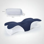 VeltoLiving SlowRebound™ Memory Foam Neck Pillow