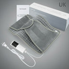 VeltoLiving HeatEase™ Adjustable Heated Back Support Belt