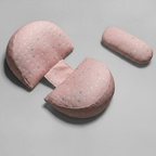 VeltoLiving CloudEase™ Ergonomic Pillow Set