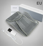 VeltoLiving HeatEase™ Adjustable Heated Back Support Belt