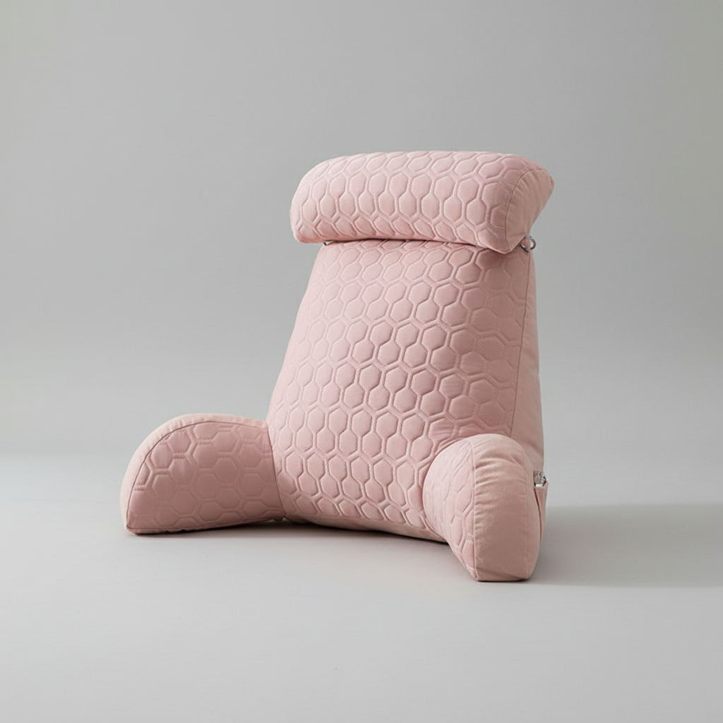VeltoLiving SerenityRest™ Back Support Pillow