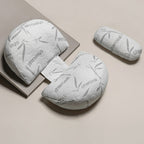 VeltoLiving CloudEase™ Ergonomic Pillow Set