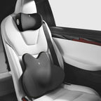 VeltoLiving DriveEase™ Memory Foam Car Support Set