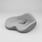 VeltoLiving PostureEase™ Memory Foam Seat Cushion