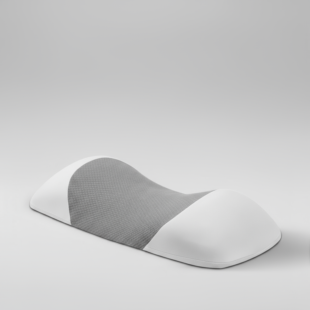 VeltoLiving CurveEase™ Memory Foam Pillow