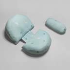 VeltoLiving CloudEase™ Ergonomic Pillow Set