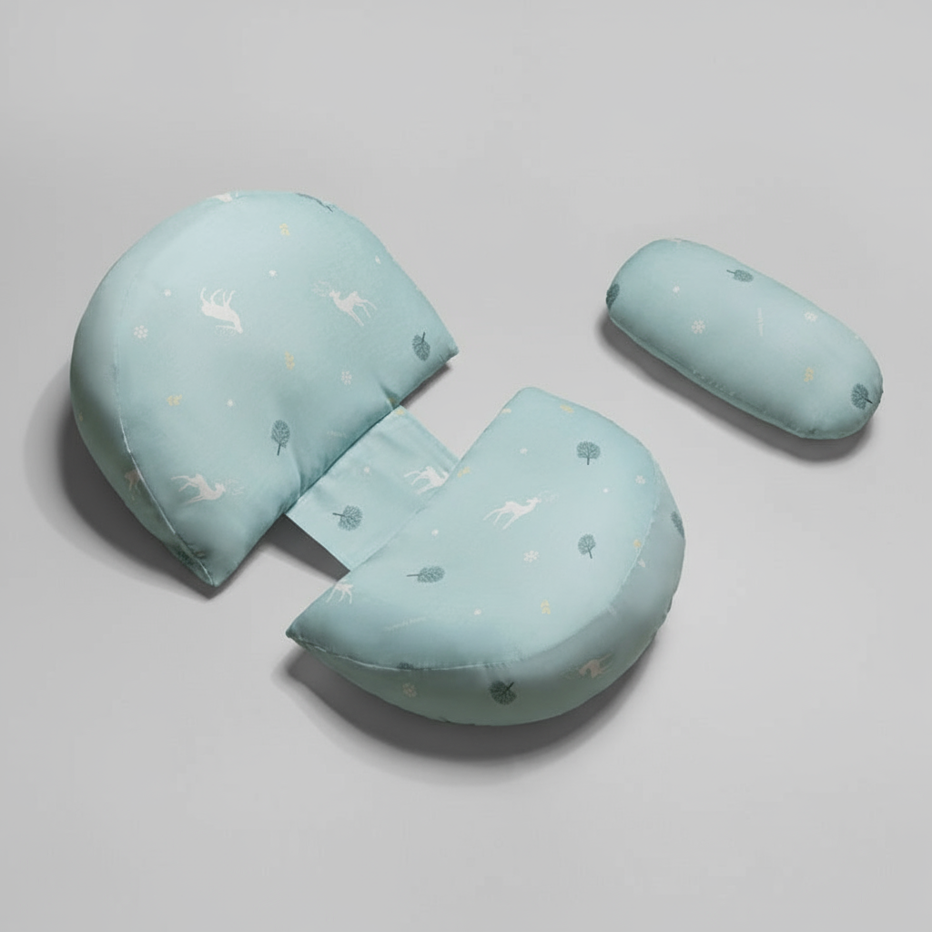 VeltoLiving CloudEase™ Ergonomic Pillow Set