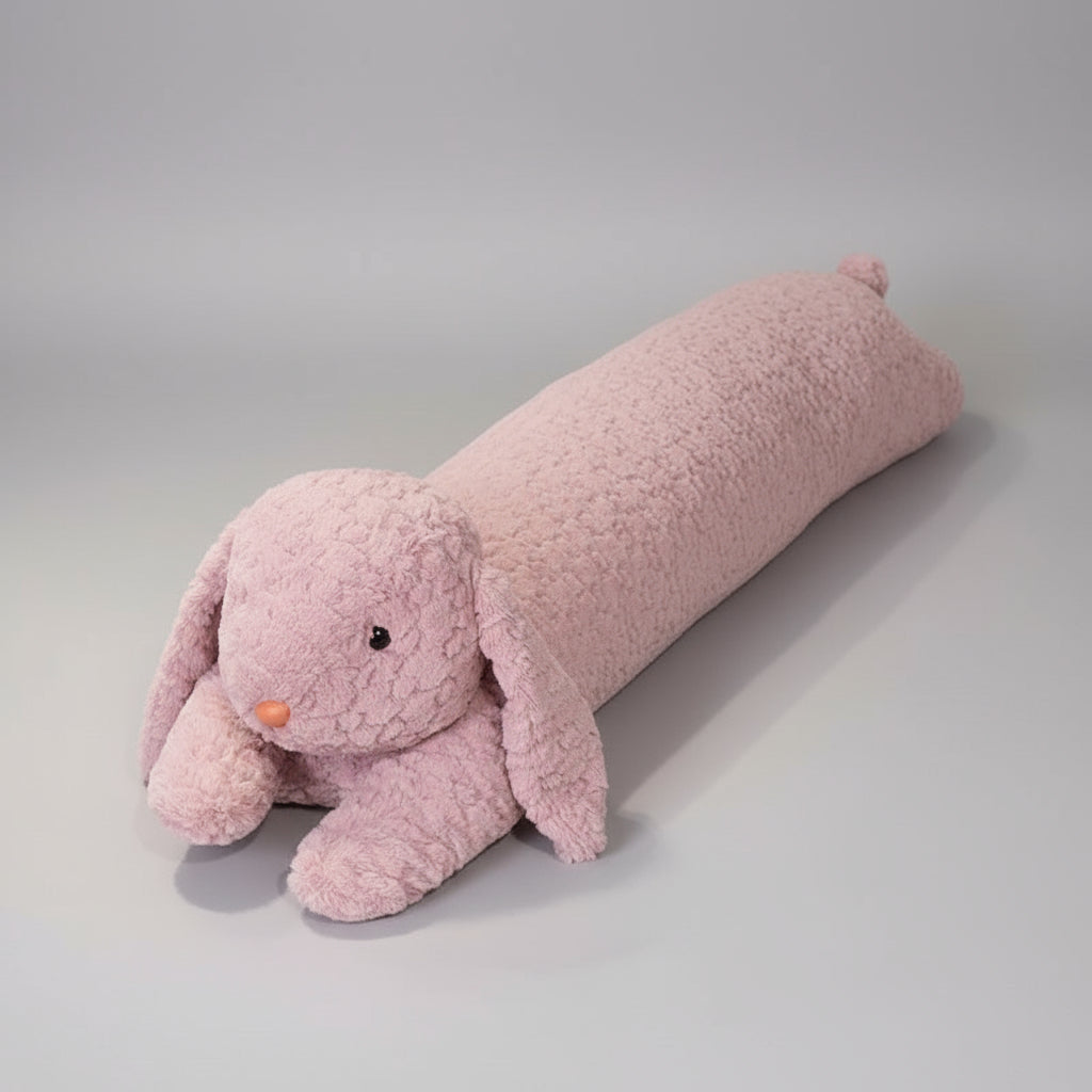 VeltoLiving SoftPaw™ Long Plush Pillow